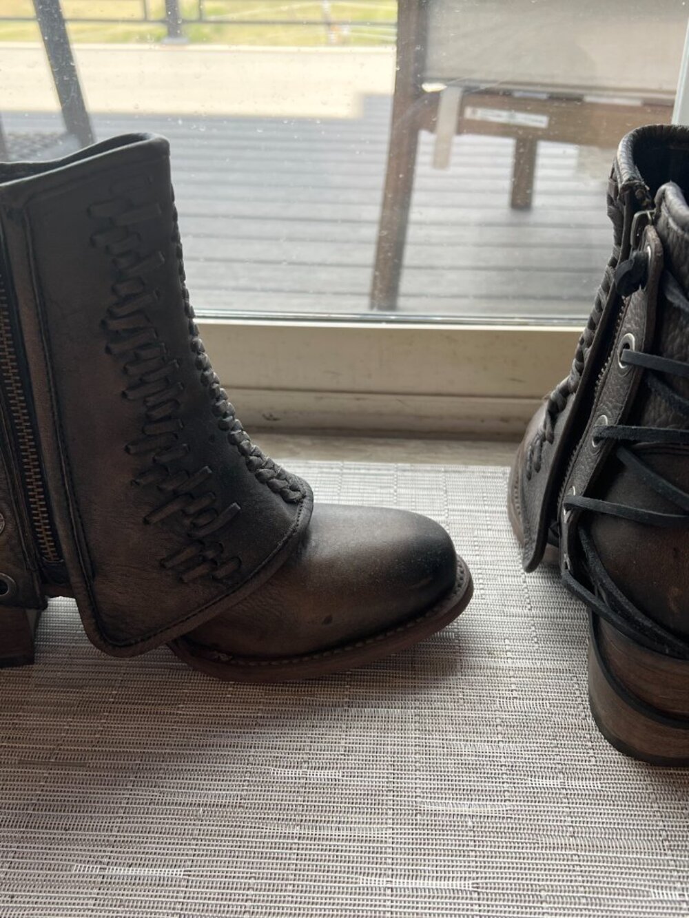 Brand New Freebird Cedrick's Size 7 - Picture 2 of 4